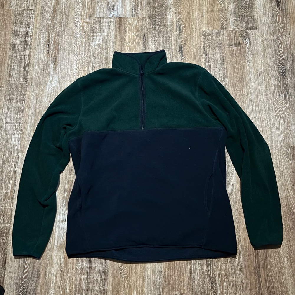 Quarter Zip Fleece